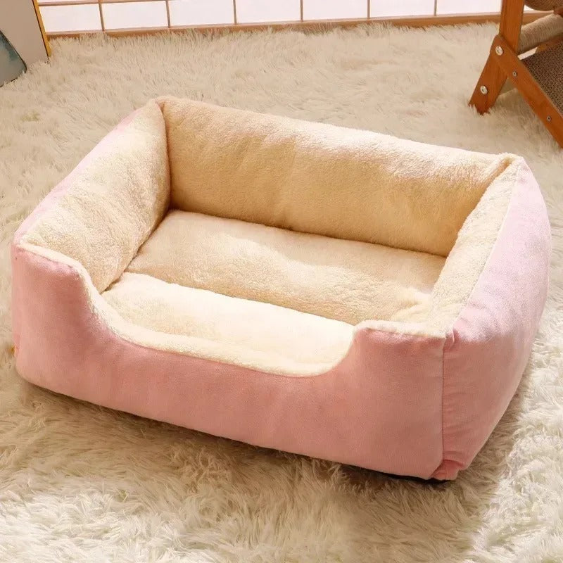PawsyMeowy™ Cozy Cat Bed House