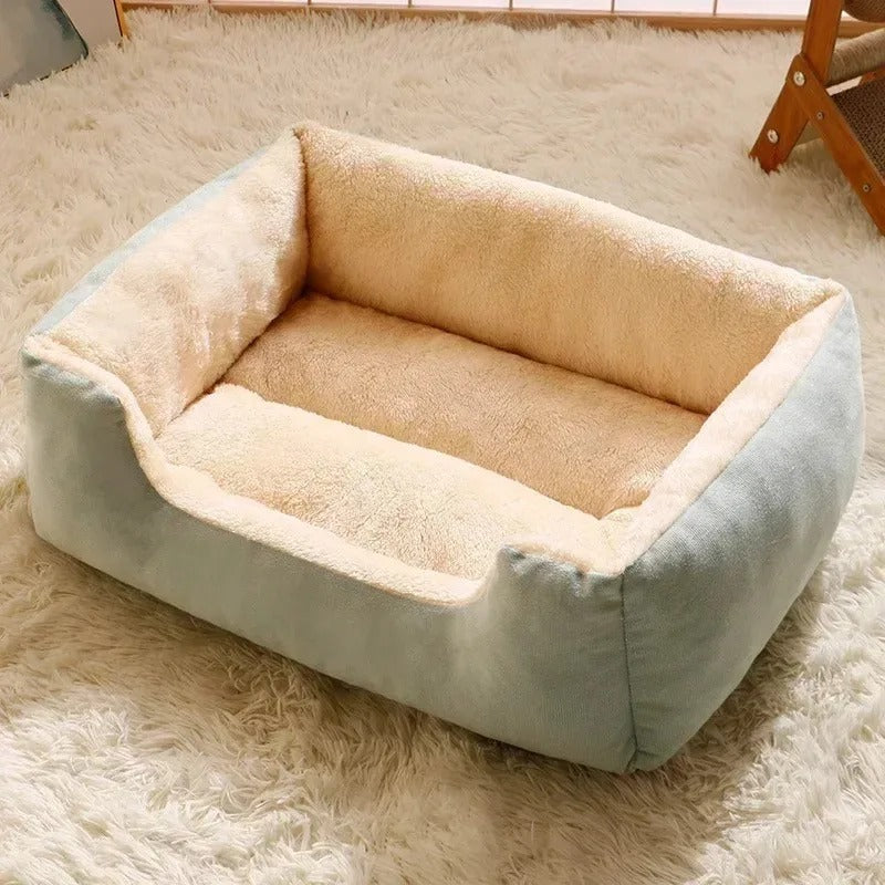 PawsyMeowy™ Cozy Cat Bed House