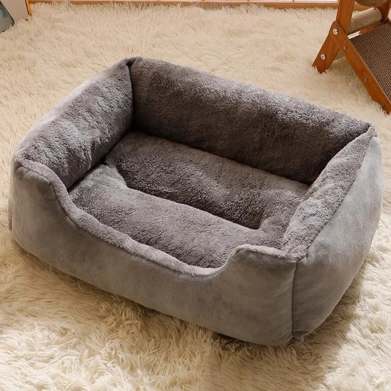 PawsyMeowy™ Cozy Cat Bed House
